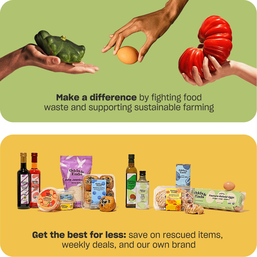 Pantry staples